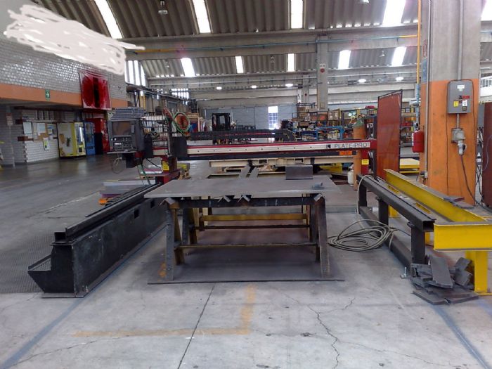 PANTOGRAFO CNC 